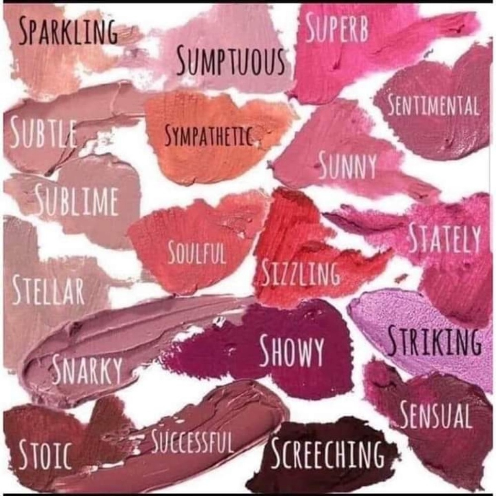 Lip stick